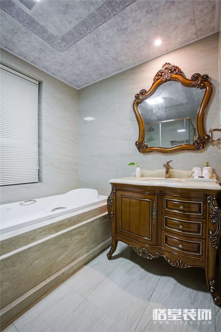 梅花小区·欧式轻奢夕拾-61