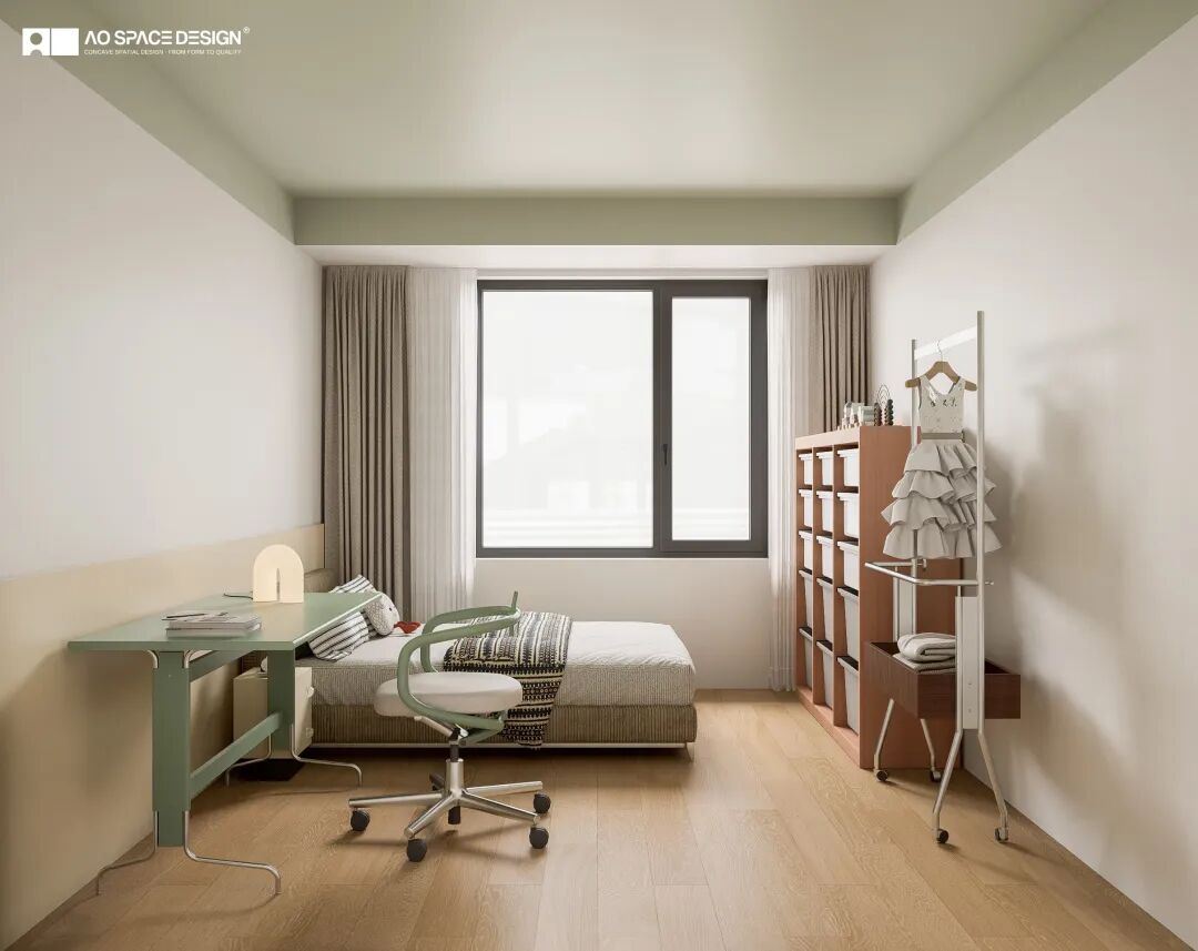 吾悦公馆丨凹设计-43