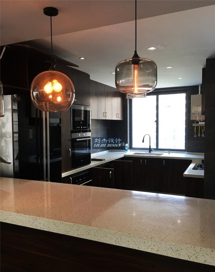 
荆州楚天都市16栋简约实景 -6