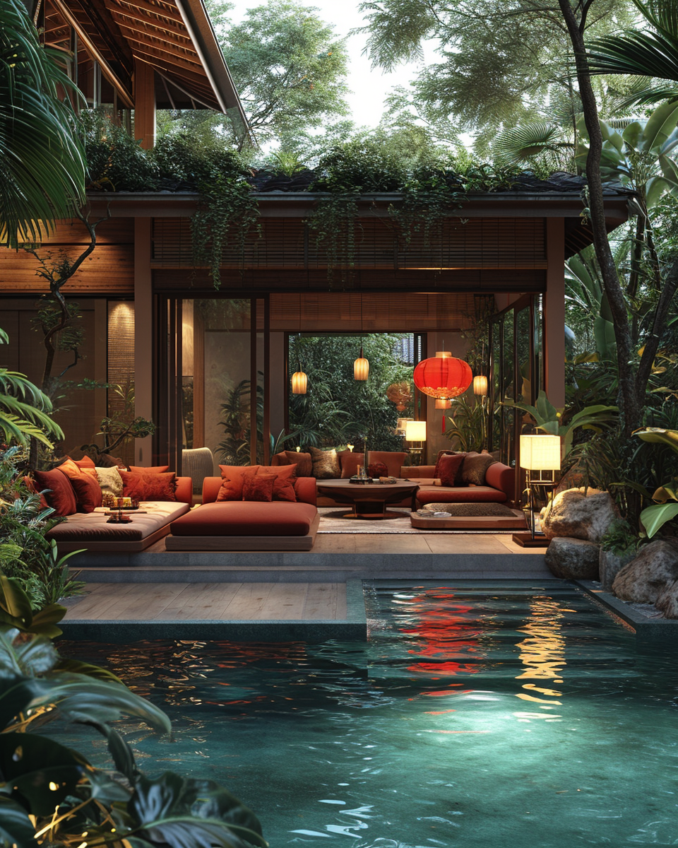 AI 建筑设计作品集丨来来-66