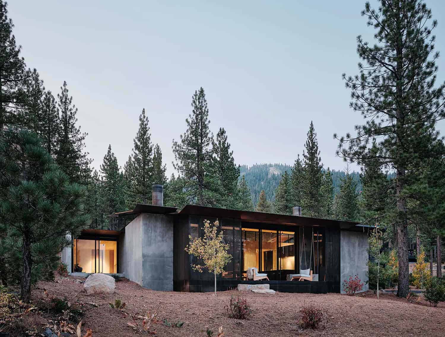 50 Of The Most Popular Houses Featured on One Kindesign for 2022-41