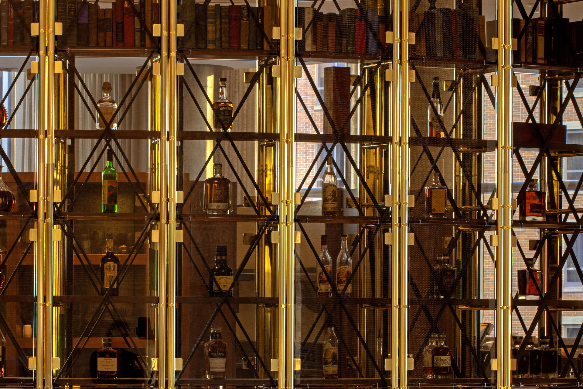 华盛顿特区康拉德酒店丨美国华盛顿丨Rottet Studio-43