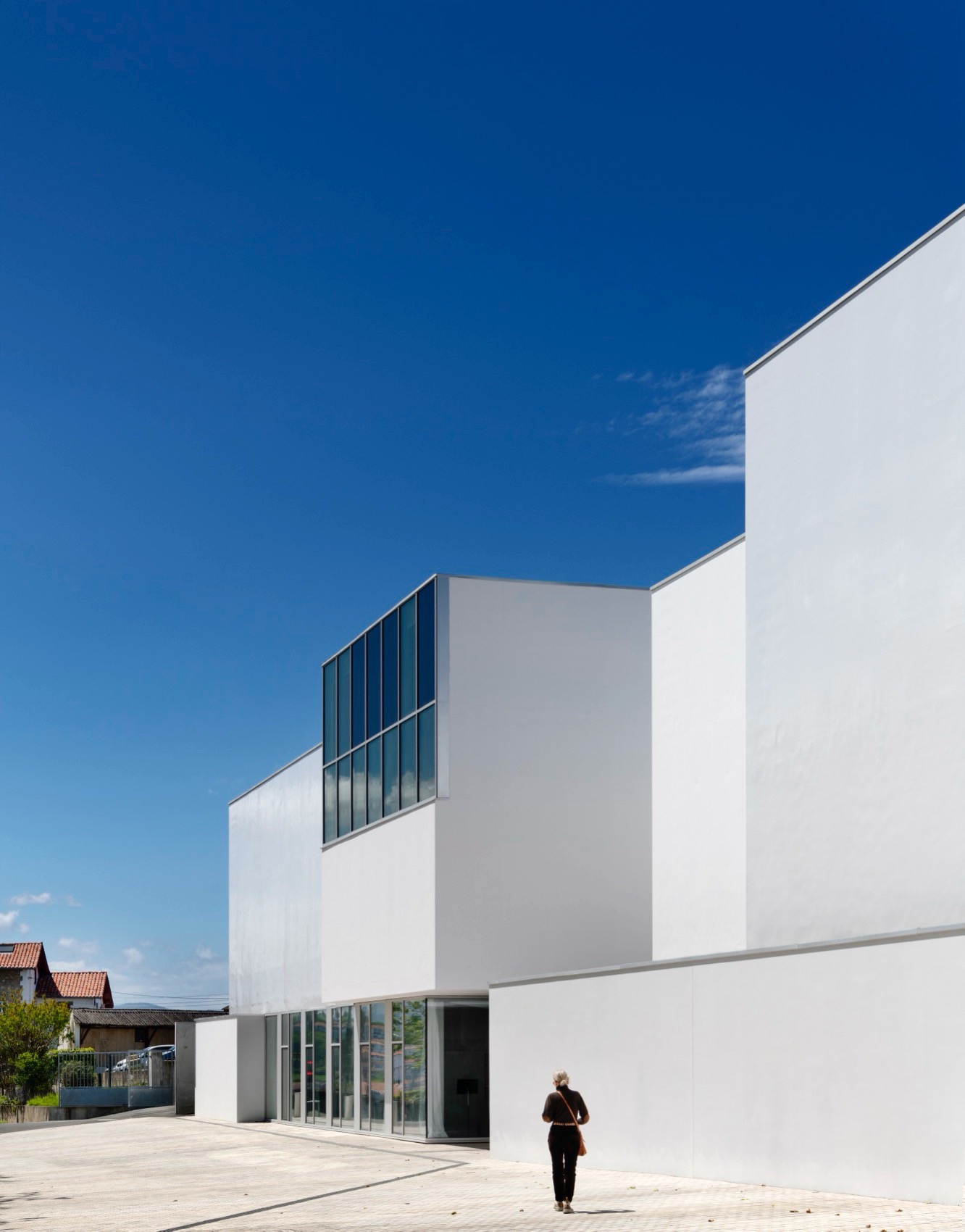 SaintJeandeLuz 文化中心丨法国丨Dominique Coulon & Associés-9