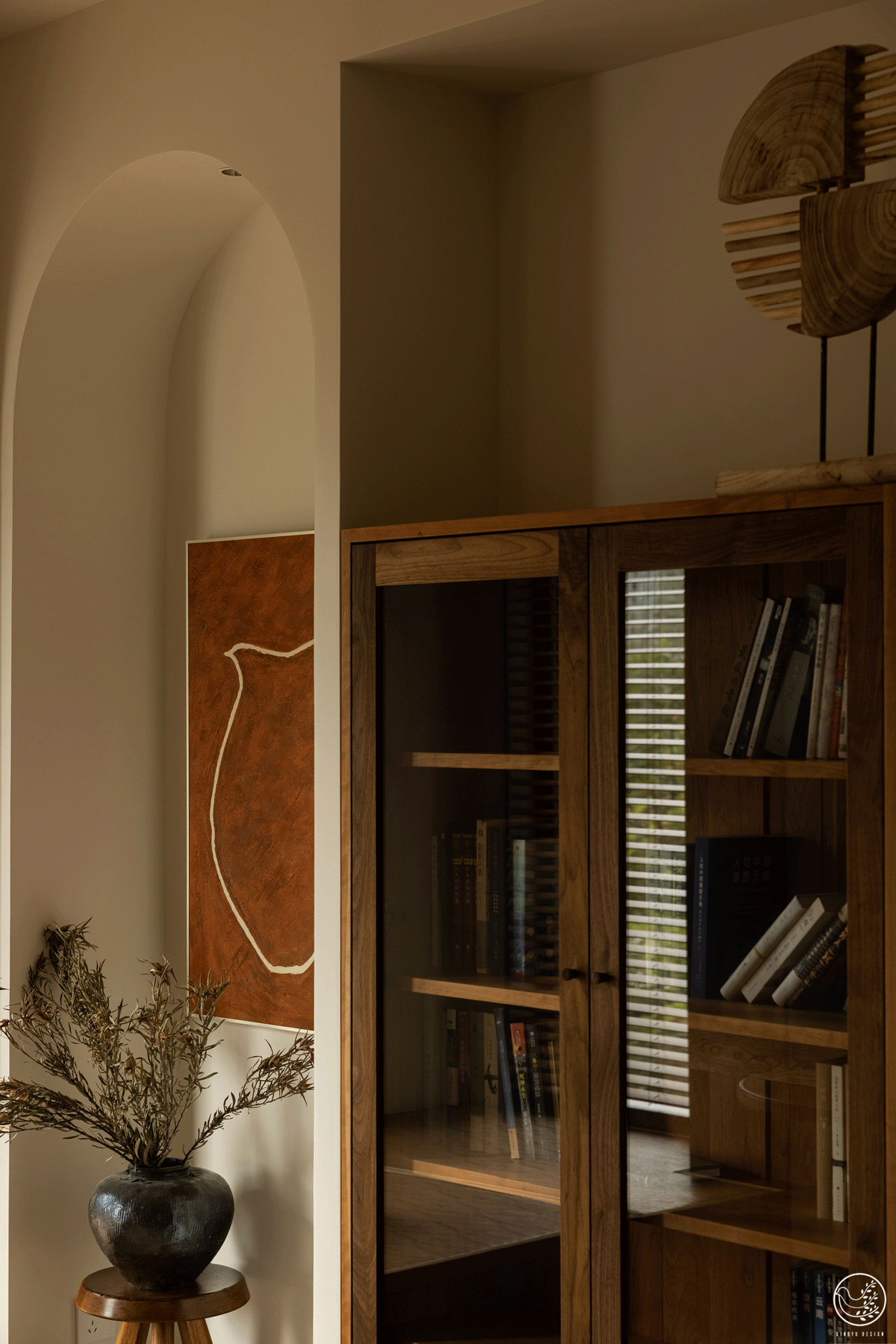 天府新区复式精装房改造丨中国成都-76