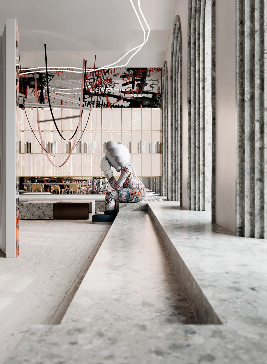 布鲁克林SN001号公寓丨美国纽约-15