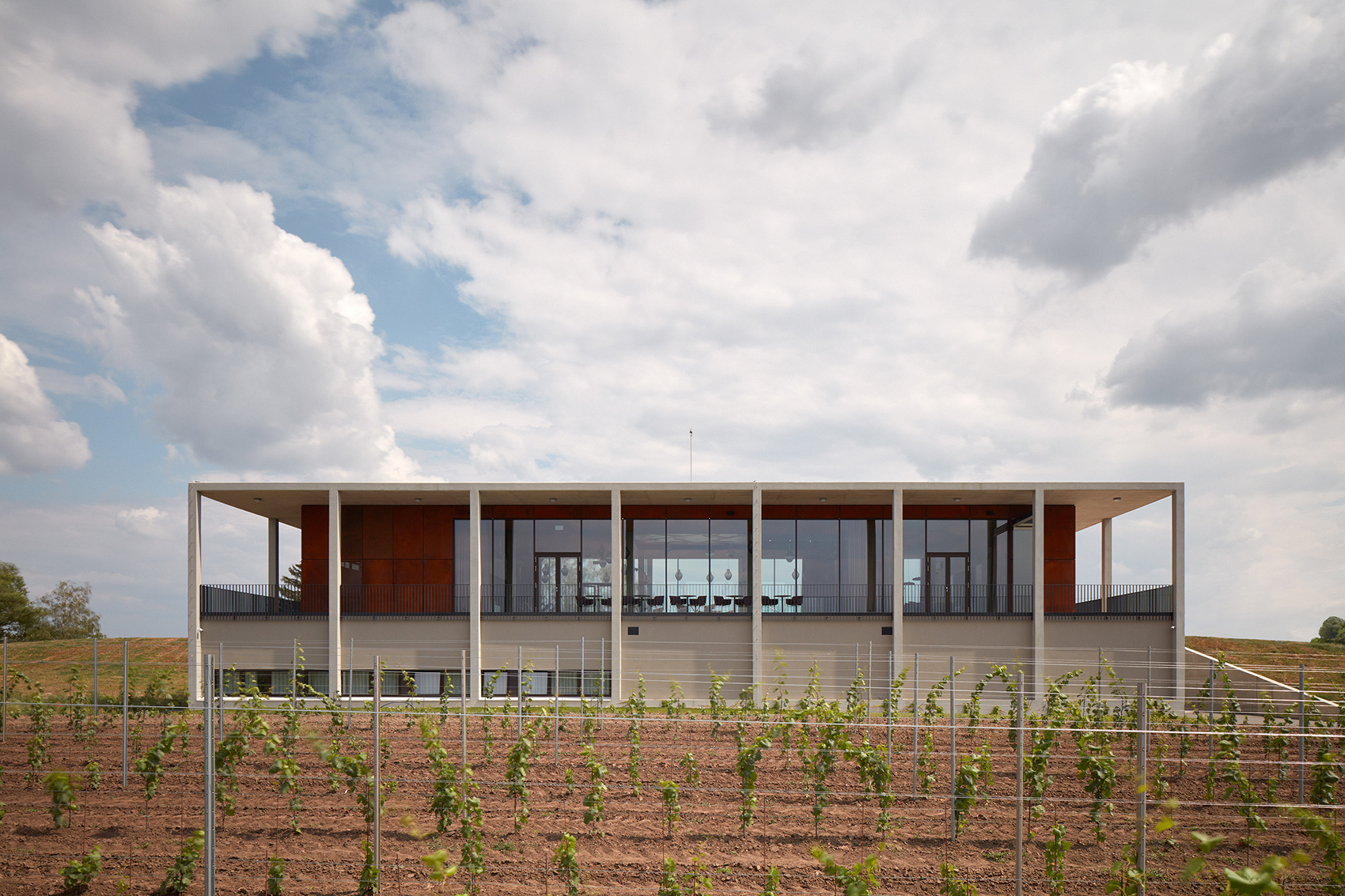 Obelisk酒庄,捷克 / AiD team a.s.-9