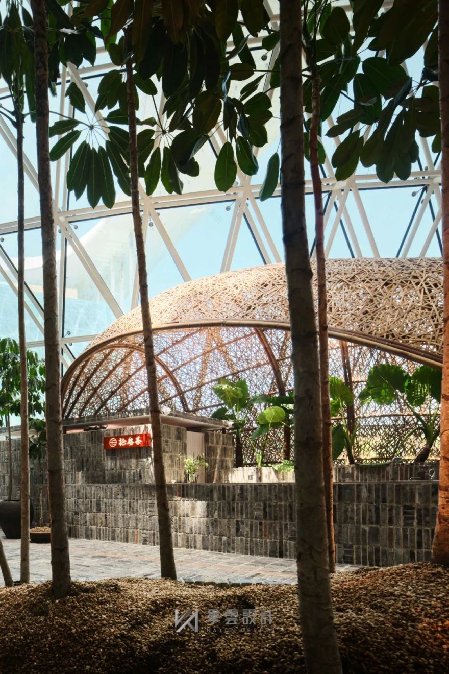 中庭改造《入窠》丨中国南京丨南京拿云设计-32