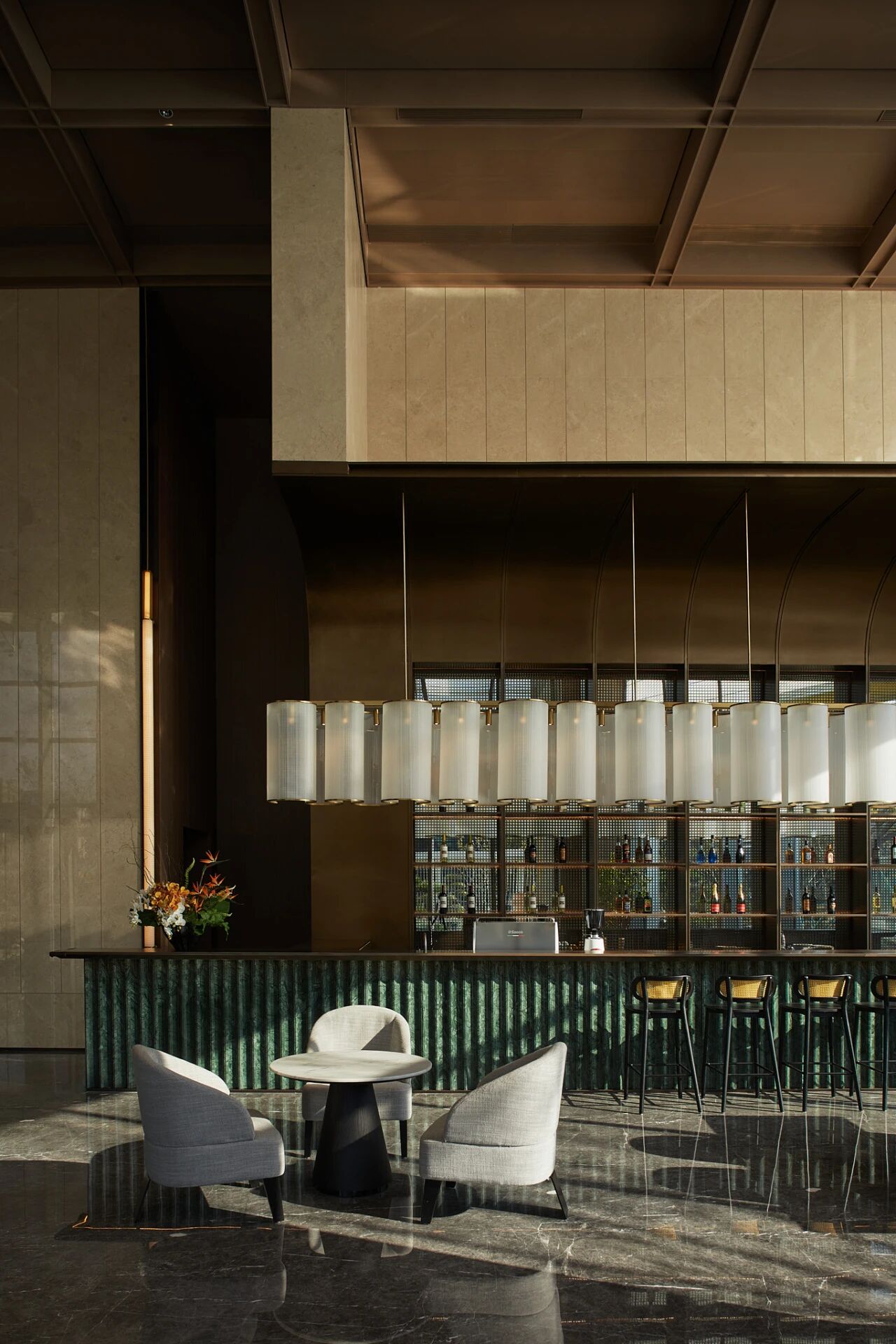 舟山普陀VOCO酒店丨中国舟山丨DWP  象限室内设计（上海）有限公司-22