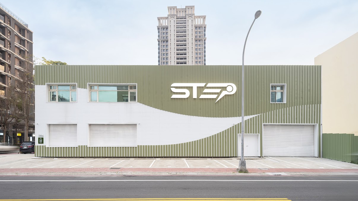 2025 / Zhubei, Taiwan / STEP INDOOR GOLF / 設計&工程-0