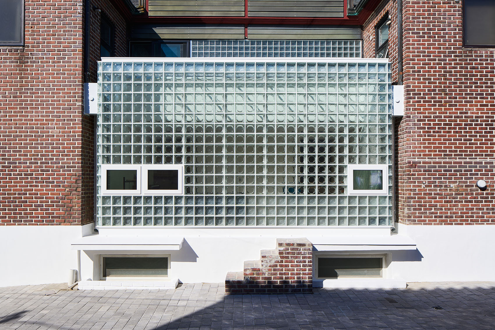 韩国首尔玻璃屋住宅丨Studio Heech-53