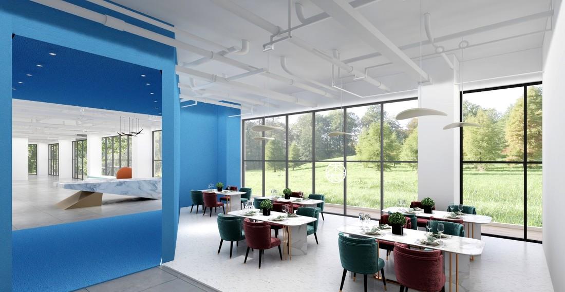 
【木村空间作品】直播间+办公空间设计 -2