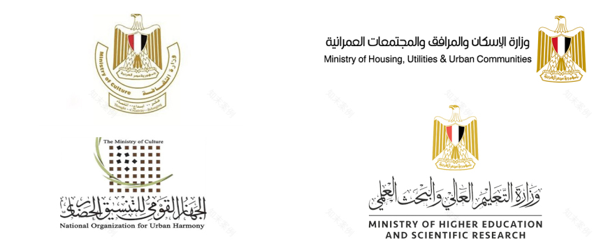 阿克谢科公园围墙售货亭设计竞赛丨埃及-3