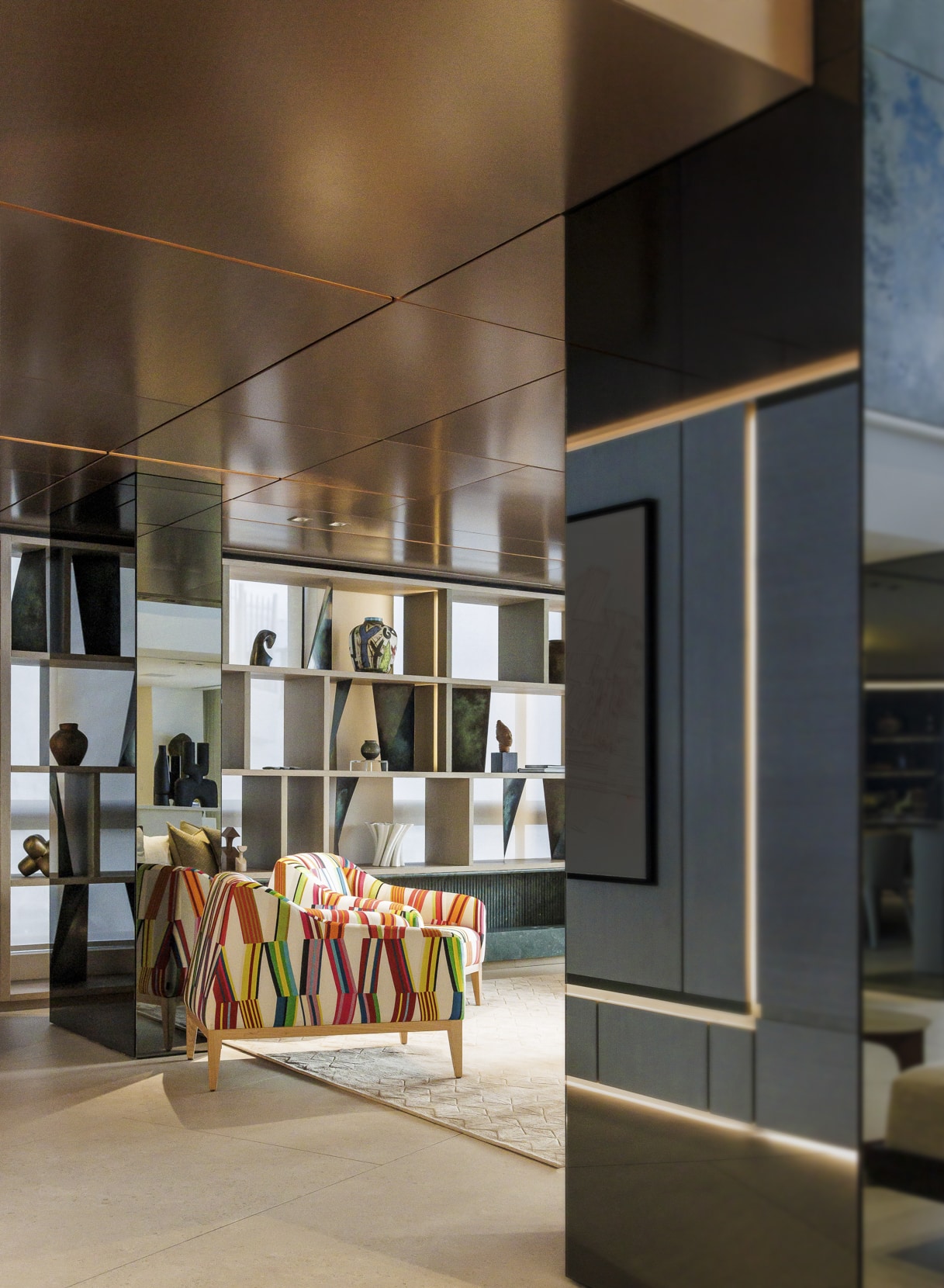 水边别墅丨南非开普敦丨室内设计工作室 ARRCC-11