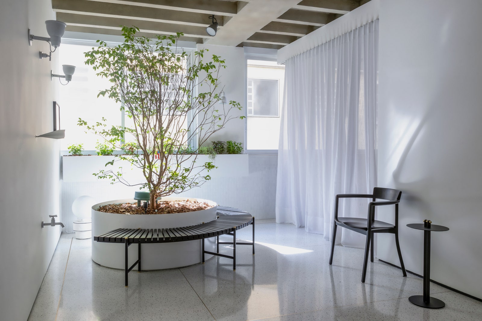 Sao Paulo 现代公寓 | 古典与现代的完美交融-27