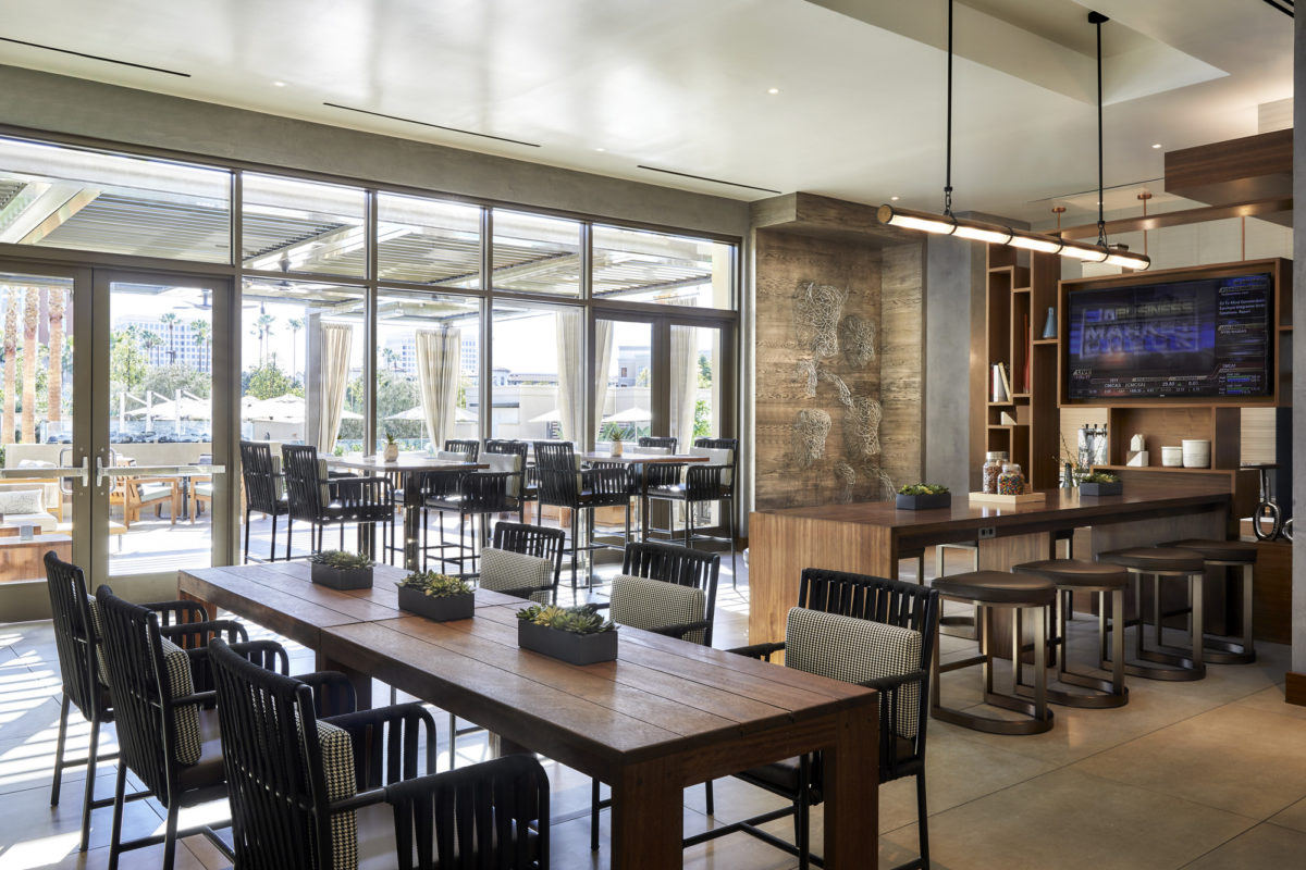 尔湾光谱万豪酒店-9