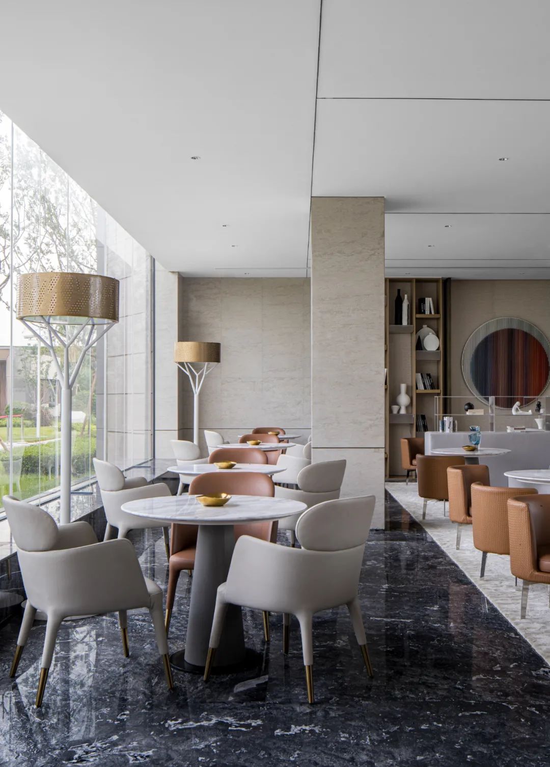 中粮·祥云售楼处——打造和谐共生的生活状态-20