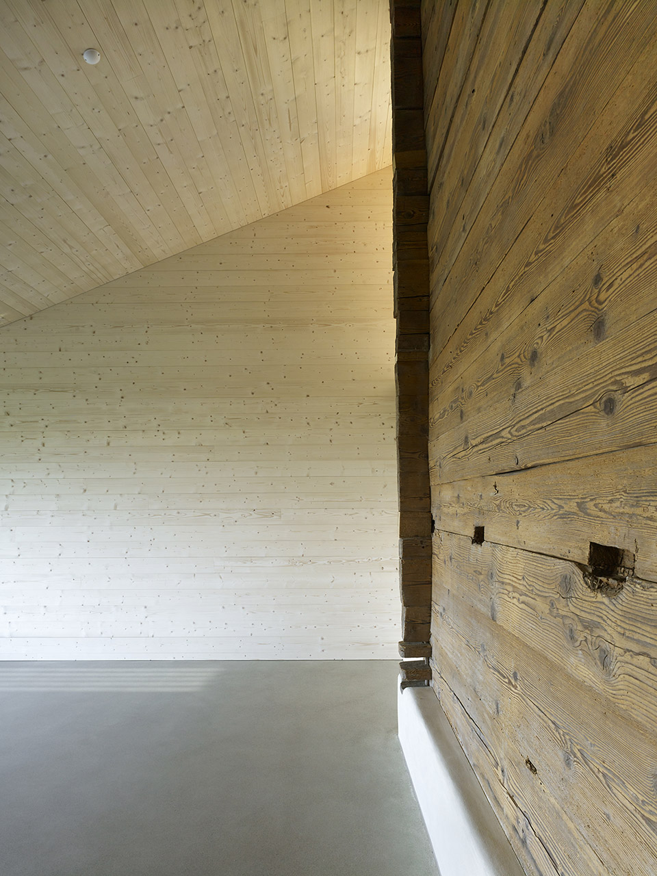 Buechberg山坡住宅丨瑞士丨kit-30