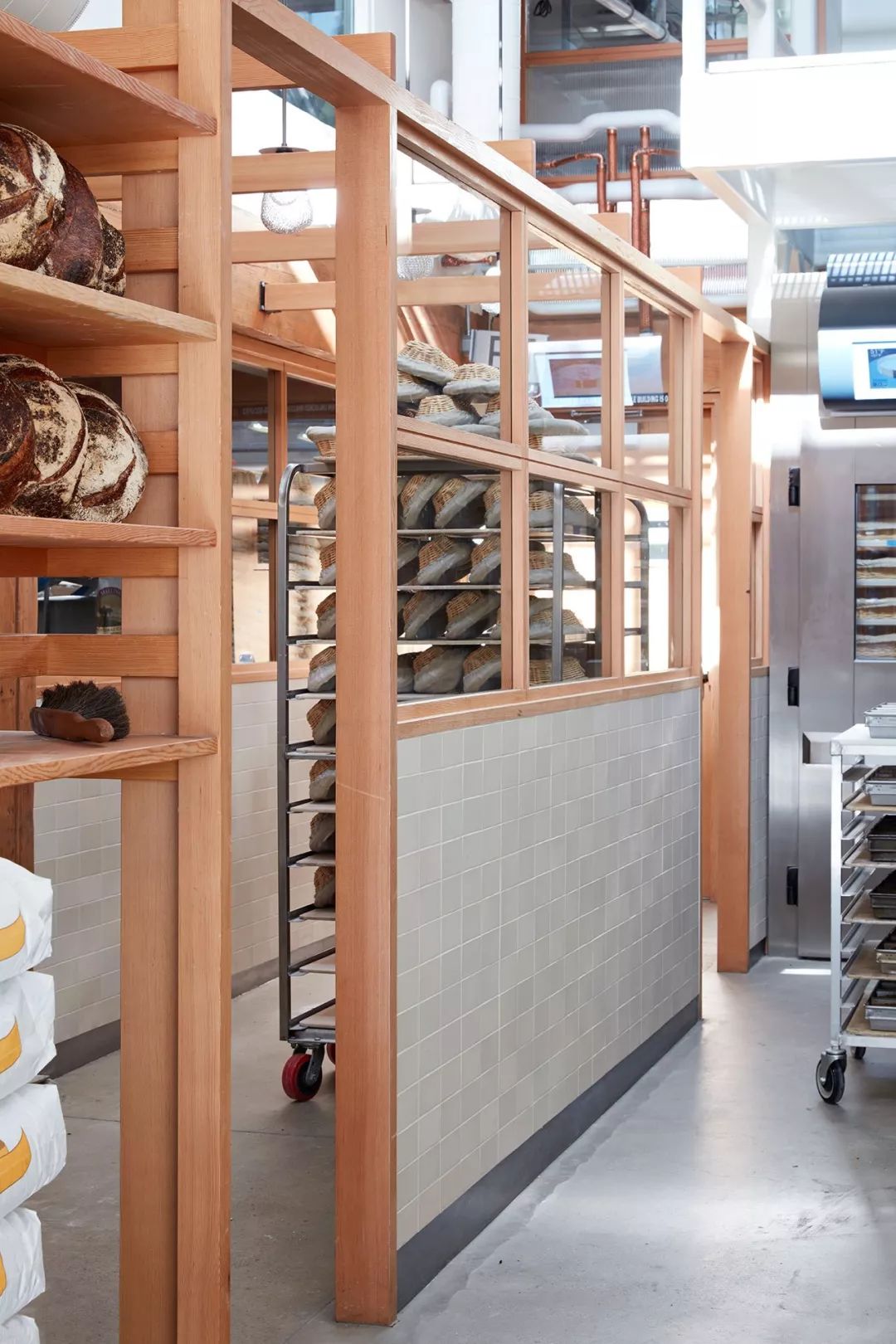 旧金山市区网红面包坊 Tartine Manufactory 设计亮点与解析-9