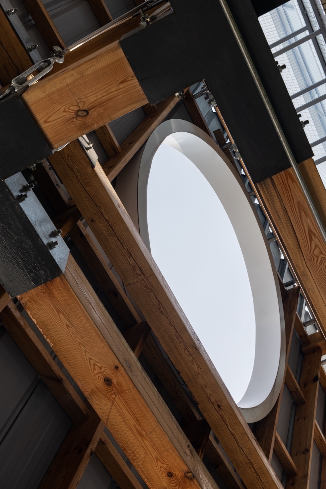 上海屋檐之下丨中国上海丨直距设计-96