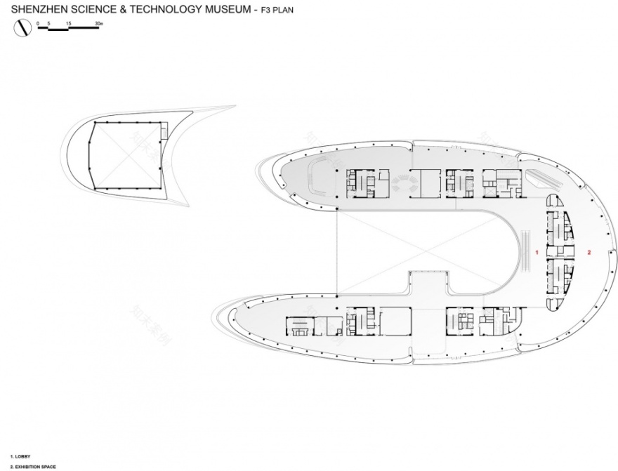 深圳科技馆新馆丨中国深圳丨Zaha Hadid Architects,北京建筑设计研究院有限公司-58