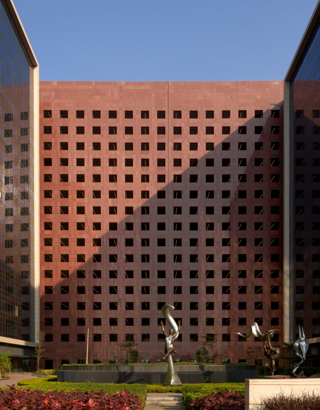 苏拉特钻石交易所丨印度丨Morphogenesis-13