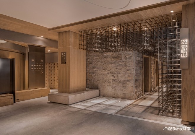 御鸣山汗蒸馆丨中国拉萨丨成都震翅SINCE SPACE空间设计有限公司-30