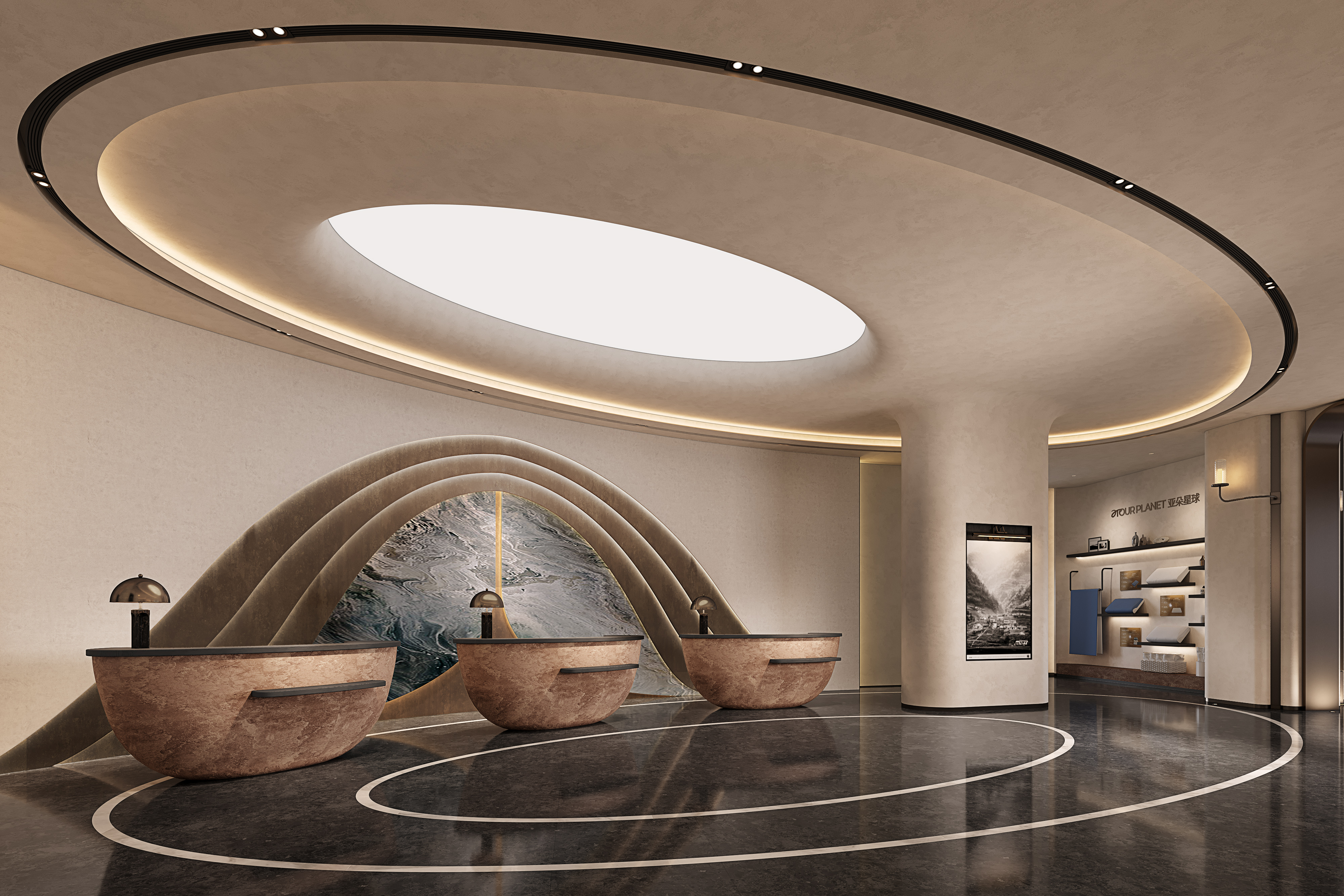 酒店全案设计-4