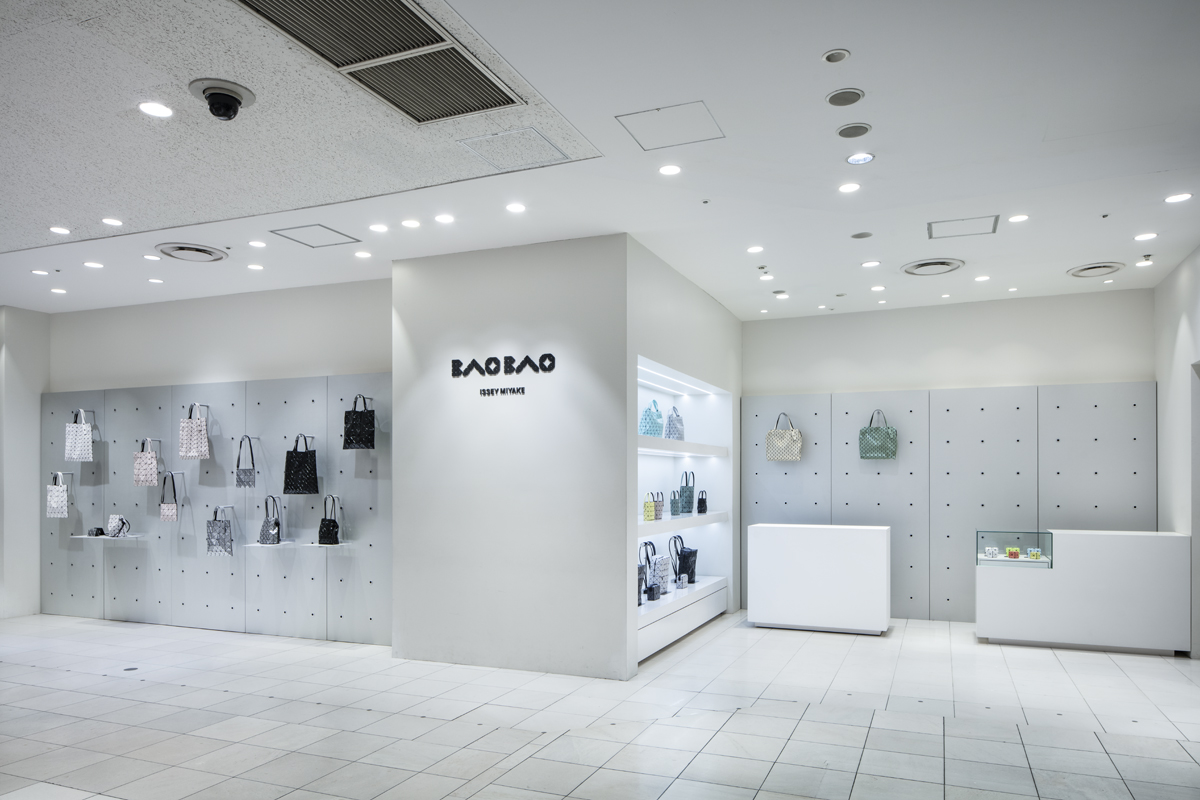 BAO BAO ISSEY MIYAKE ISETAN SHINJUKU STORE | Schemata Architects / Jo Nagasaka-11