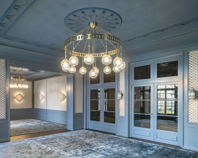 Bach Heiden AG丨Villa Rosau丨瑞士-10