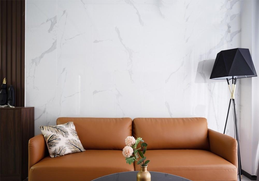 二手房翻新秒变轻奢,巧妙设计破解空间难题-9