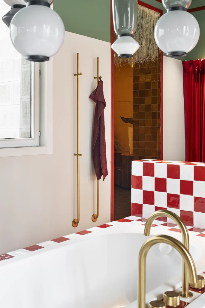 Final photos of an interior design competition - Madrid-7