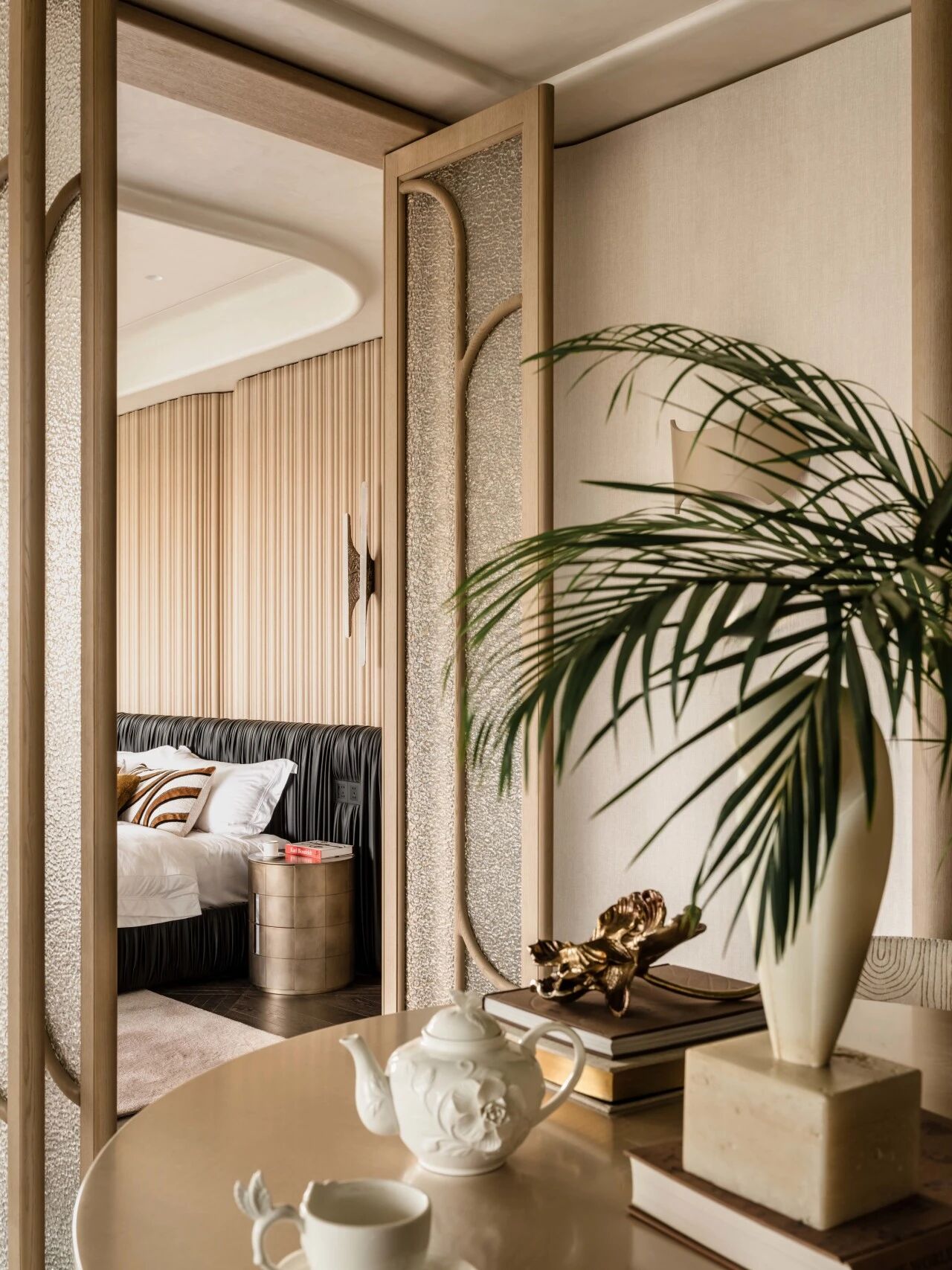 广州金茂·越秀丨璞樾·墅丨中国广州丨MDO木君建筑设计-55