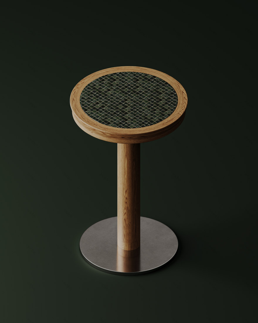 PINCH · 海鲜餐厅室内设计丨葡萄牙里斯本丨Yevhenii Kuchmin,Andriy Taran等团队-16