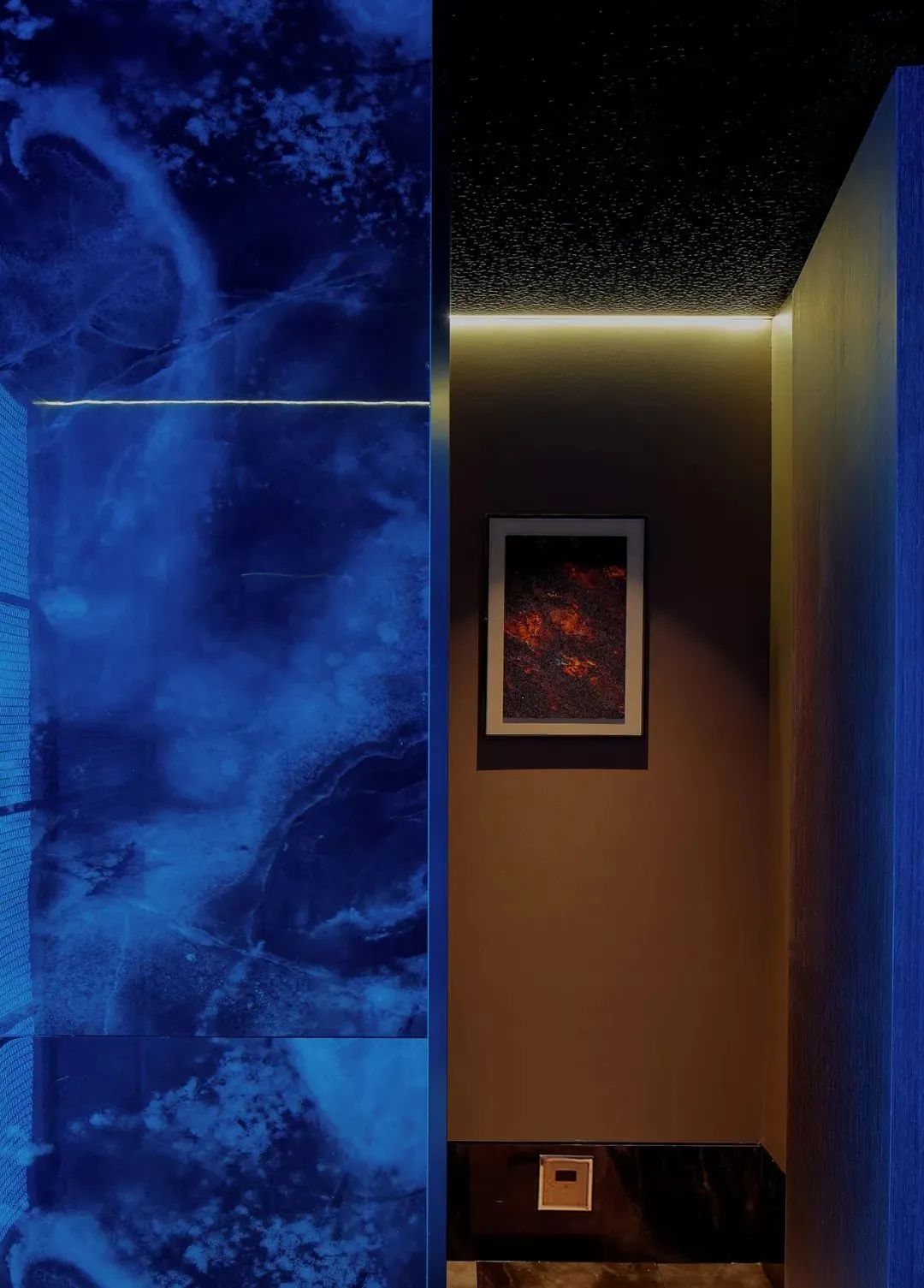 「渔府盛宴」湖畔寻味餐厅设计丨中国榆林丨江苏平衡艺术设计有限公司-70