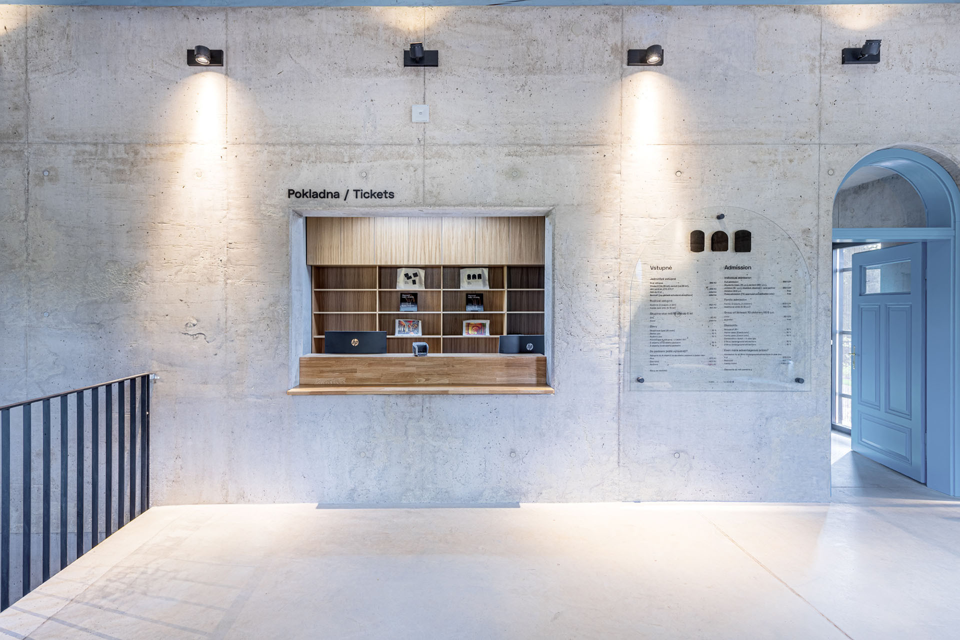 布尔诺绿山原城市蓄水池历史供水区域重建丨捷克丨David Prudík 建筑师工作室-86