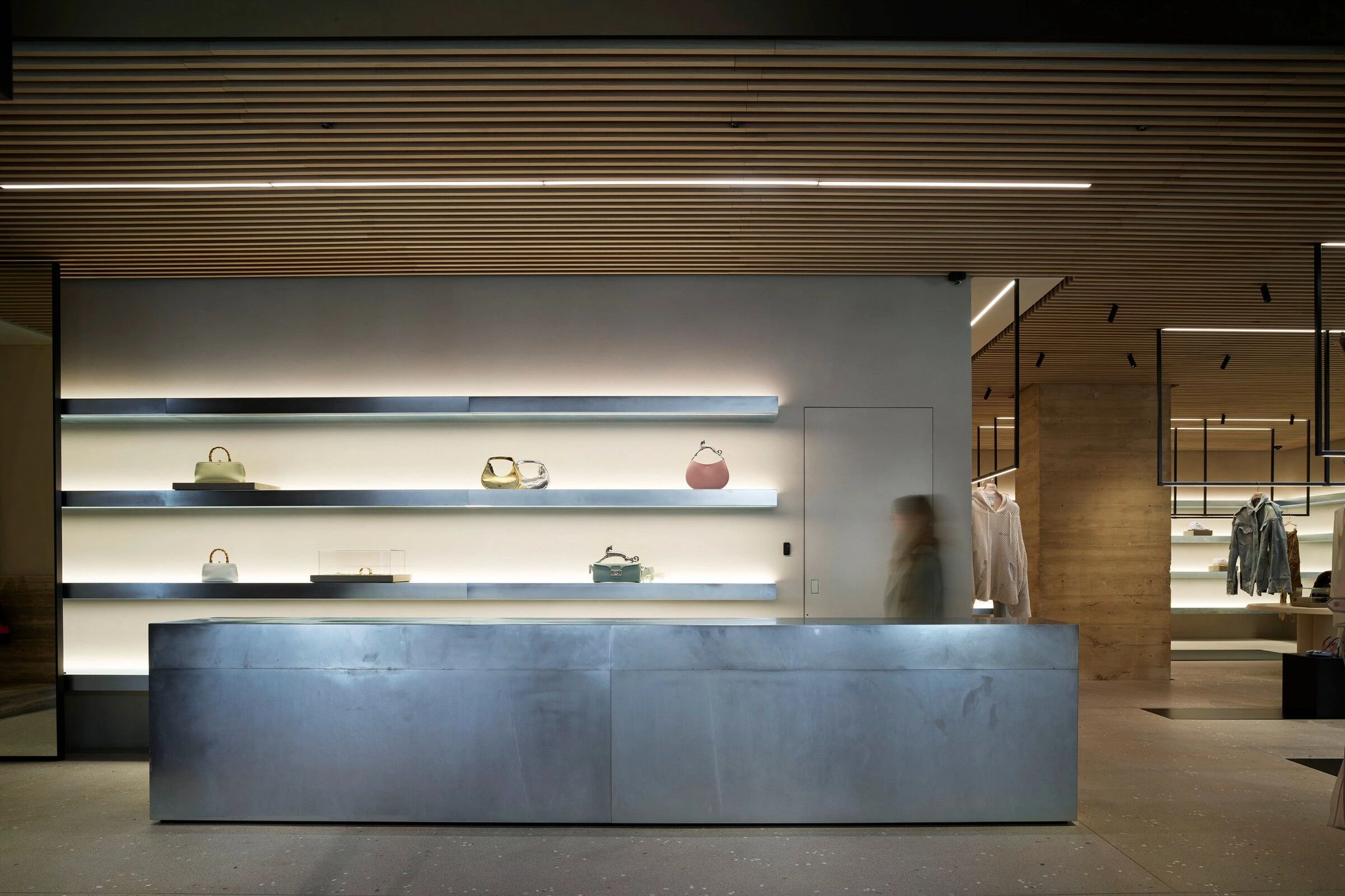 埃拉尔多商店丨意大利丨Parisotto + Formenton Architetti-23