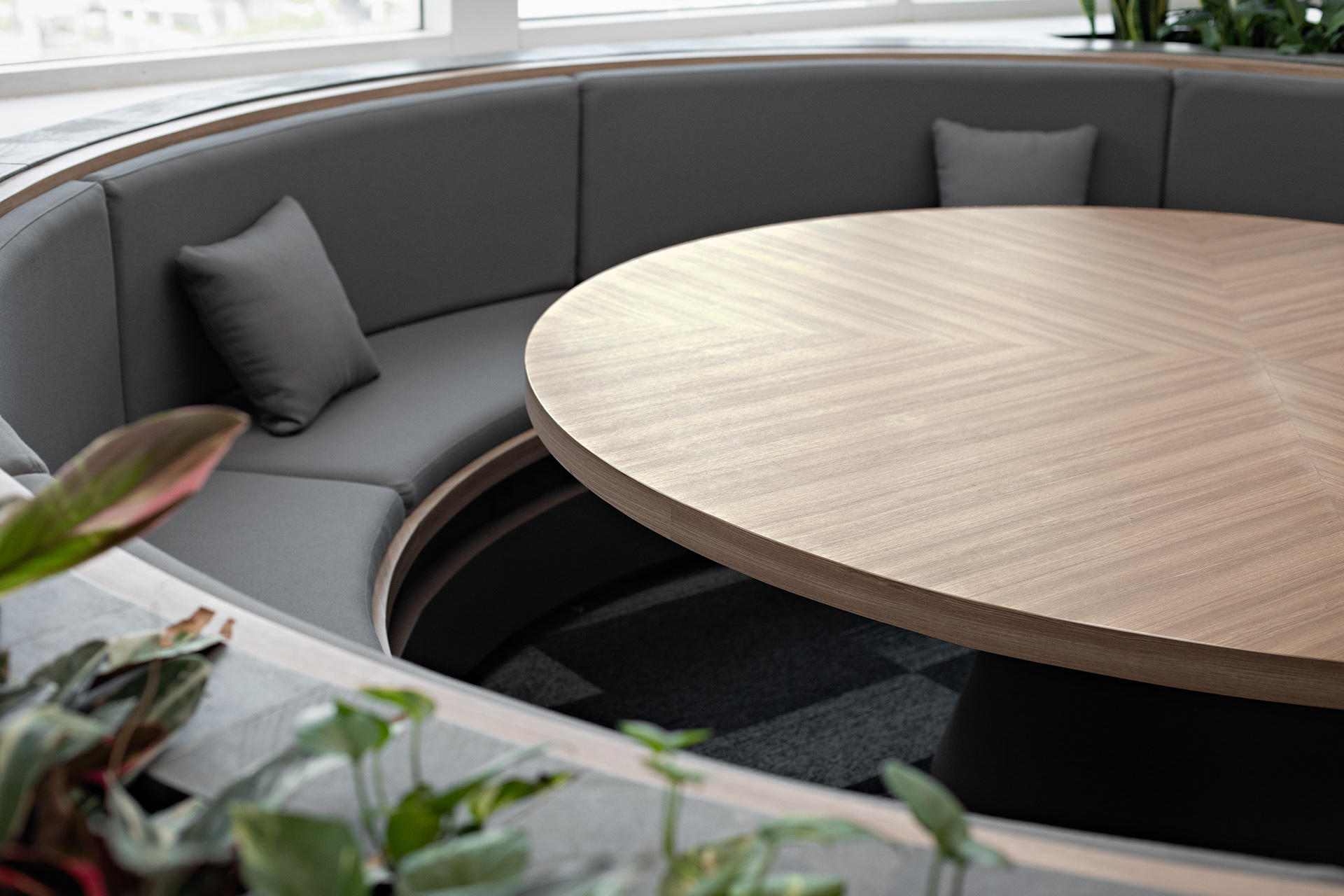 SAHAM RAKYAT 室内办公室丨印度丨Angkasa Architects-11