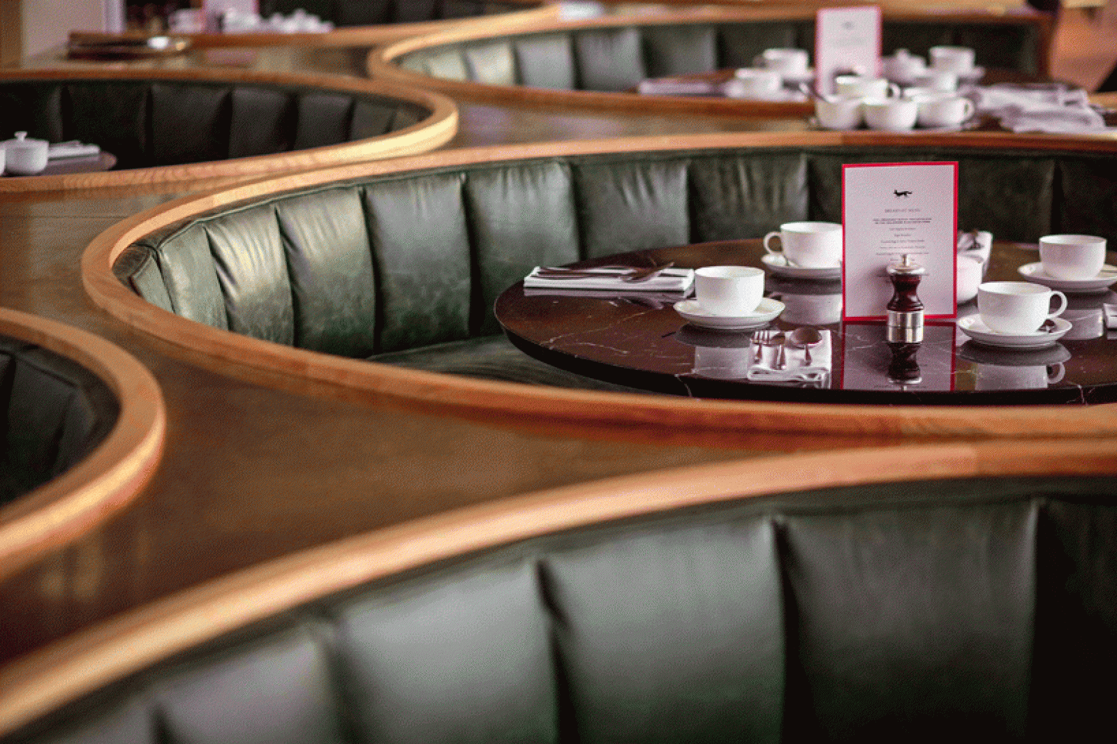 阿姆斯特丹W酒店-18