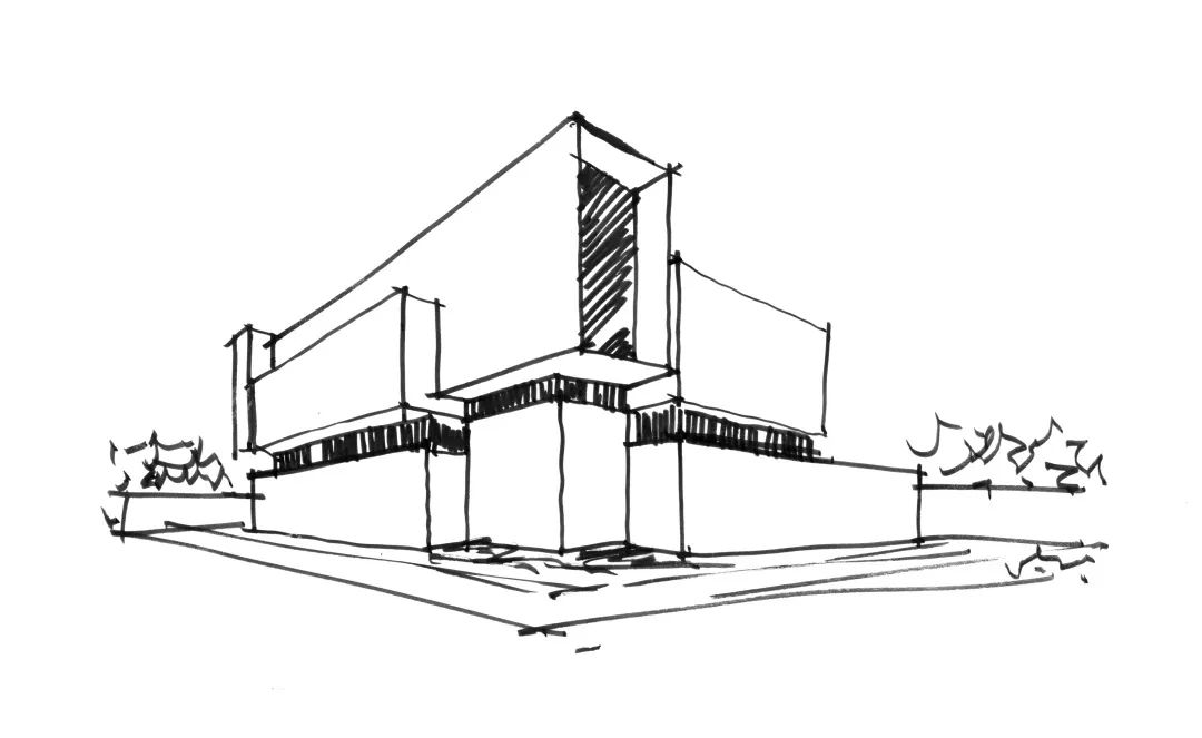  致逸设计丨嘉兴金地风华四海社区馆 建筑设计 丨中国浙江-29