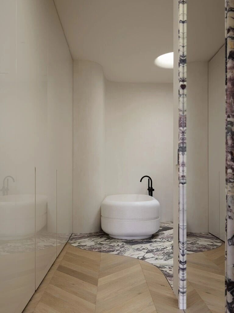 悉尼贝尔维尤山住宅(Bellevue Hill House)丨澳大利亚悉尼丨格雷格·纳塔莱(Greg Natale)-50