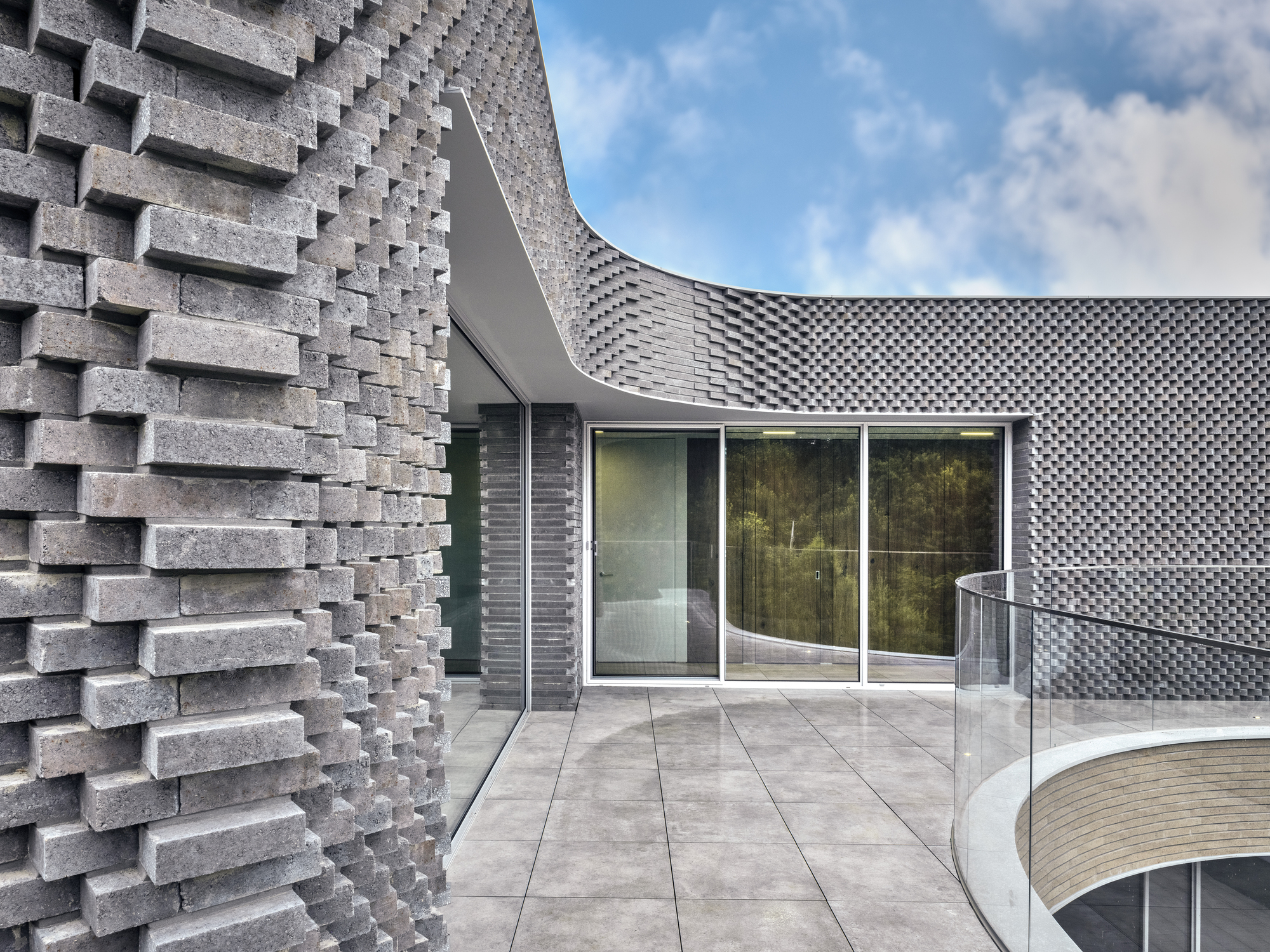 综合大厦丨韩国丨SONA-21