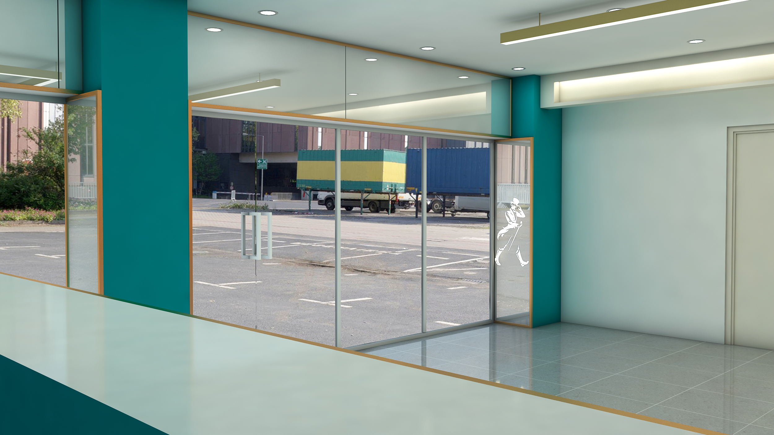 Chandigarh Sector 8 Store Design-14