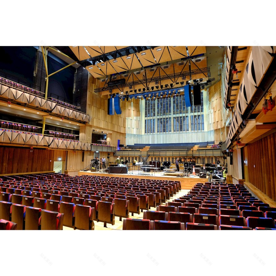 Inside Bristol Beacon: Theatre Tech – An Essential Hidden World — Levitt Bernstein-23