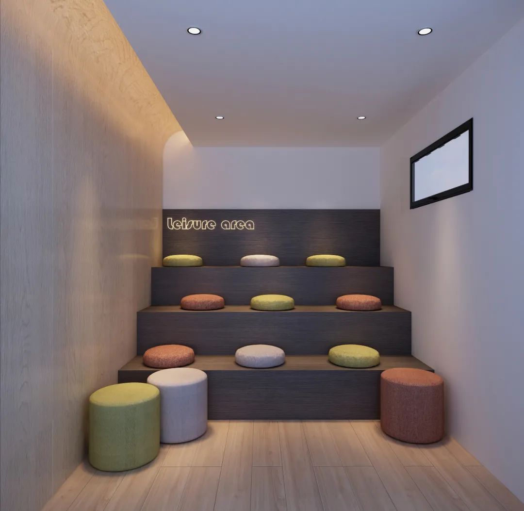 栖泊——为出租车司机打造的模块化餐饮空间-47