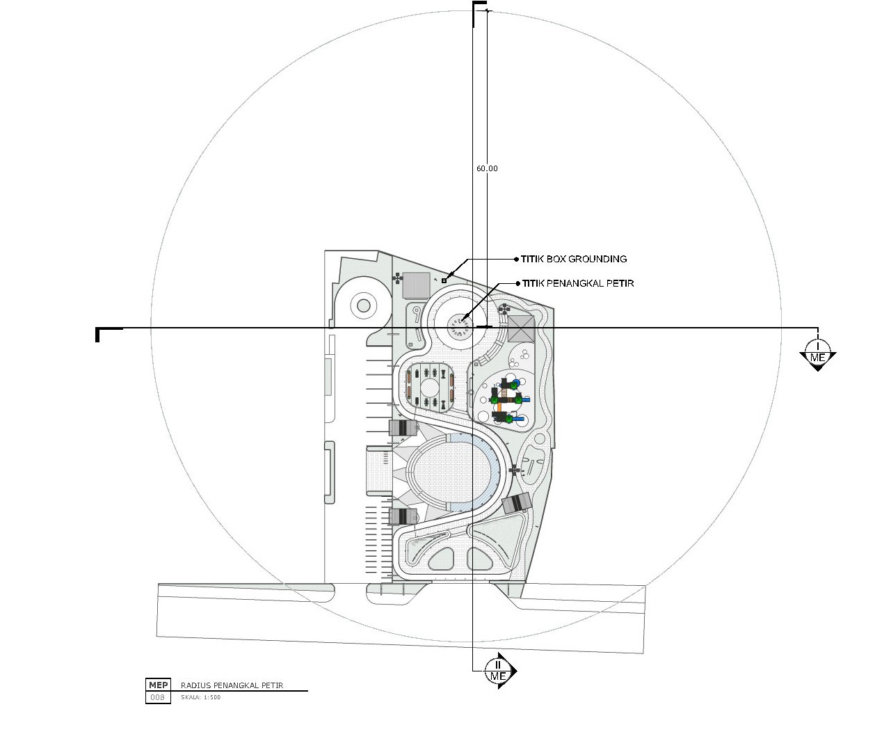 Electrical & Drainage System – Taman Alun-Alun-3