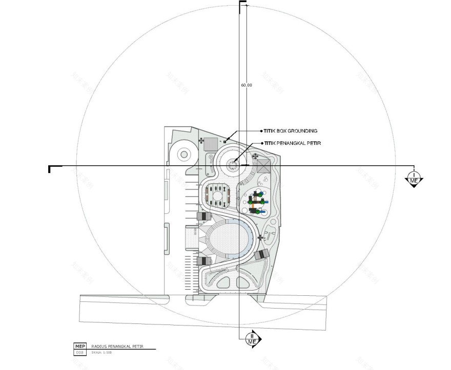 Electrical & Drainage System – Taman Alun-Alun-3