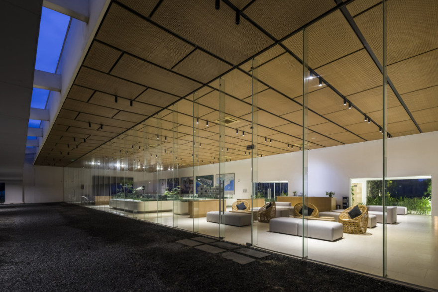 越南清龙湾销售中心丨MIA Design Studio-40