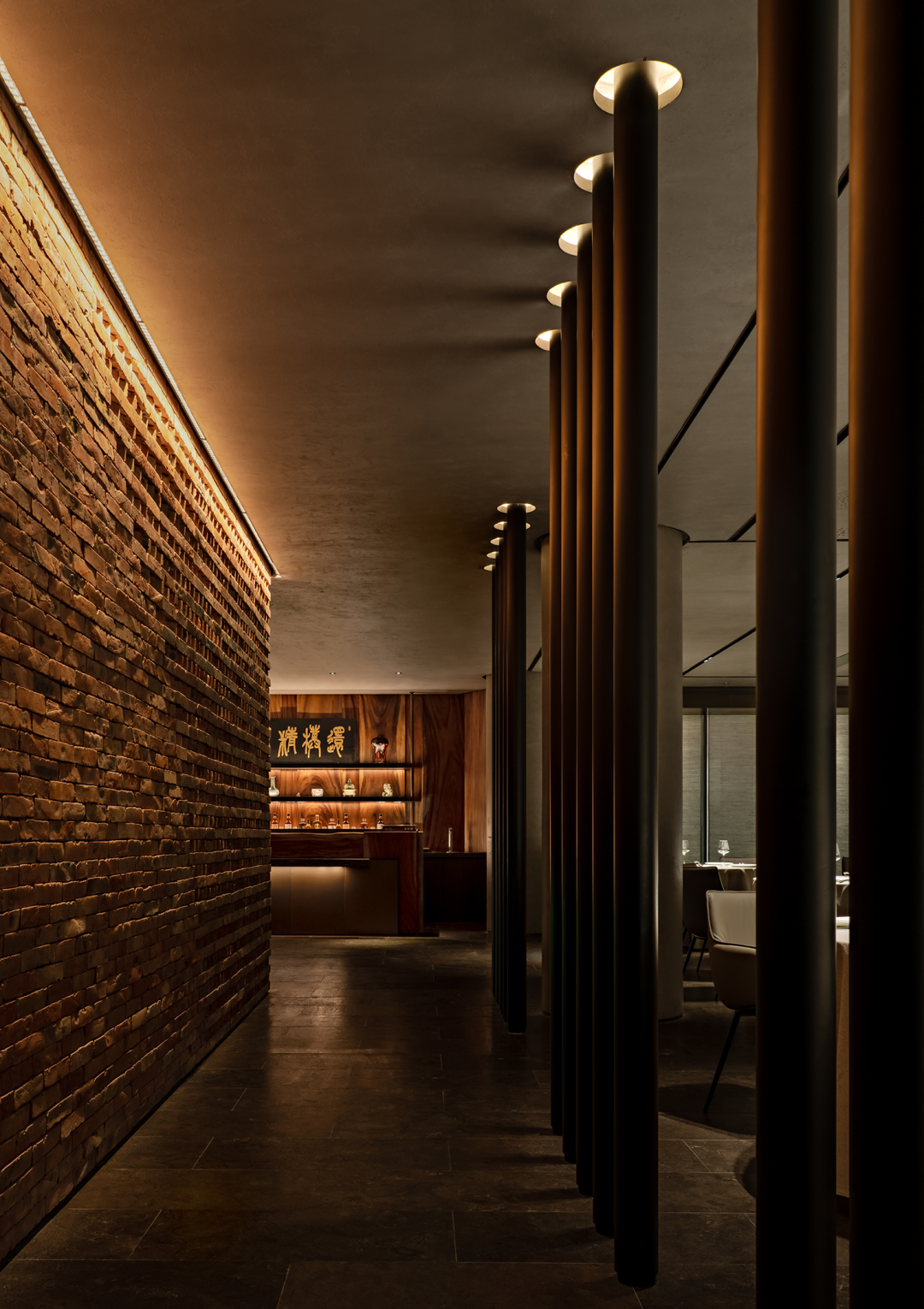 四季民福臻选金融街店丨中国北京丨IN.X屋里门外设计-17