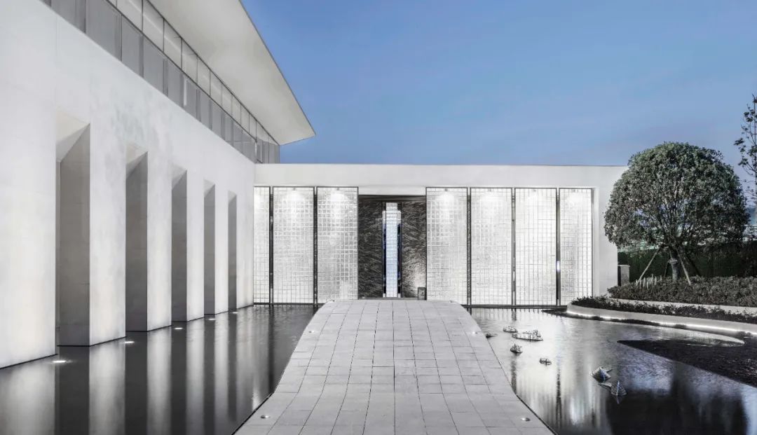 阳逻万达广场御江示范区 | 行云流水的生活美学馆-51