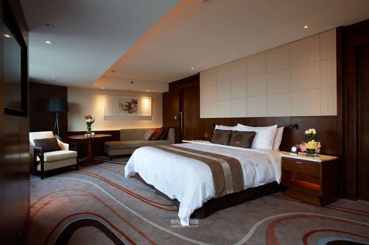 广州白天鹅酒店White Swan Hotel，Guangzhou ,Chin-99